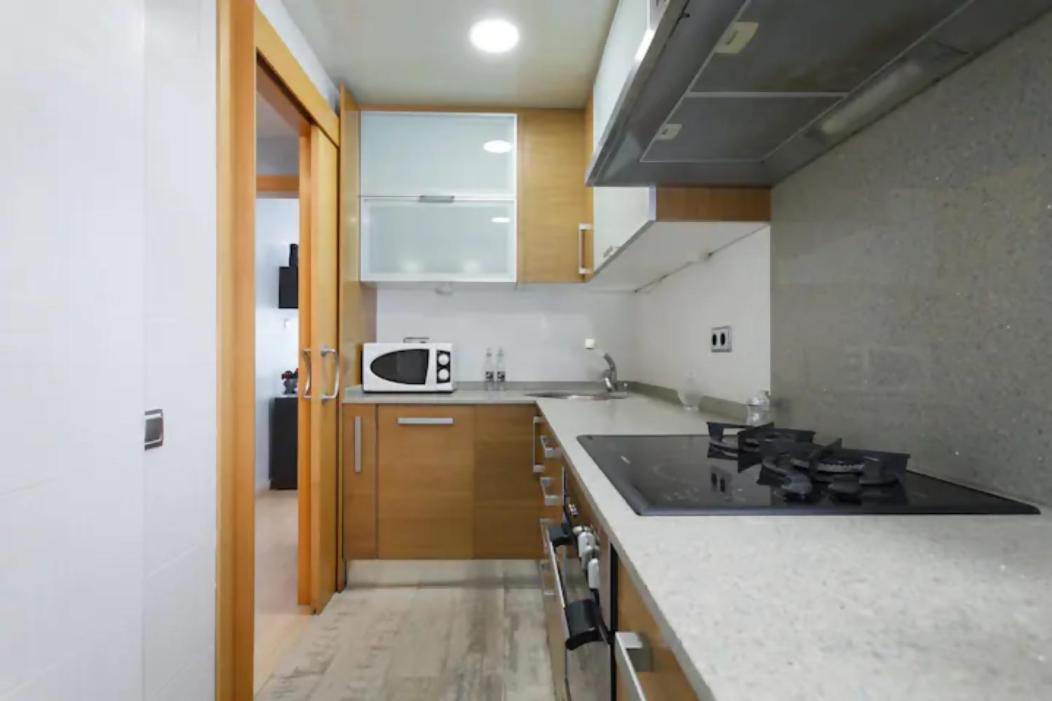 Apartamento Playa Con Piscina Parking Y 2 Habitac Castelldefels Εξωτερικό φωτογραφία